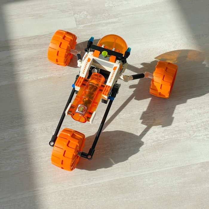Lego 7694 MT-31 Trike Space Mars Mission de 2007