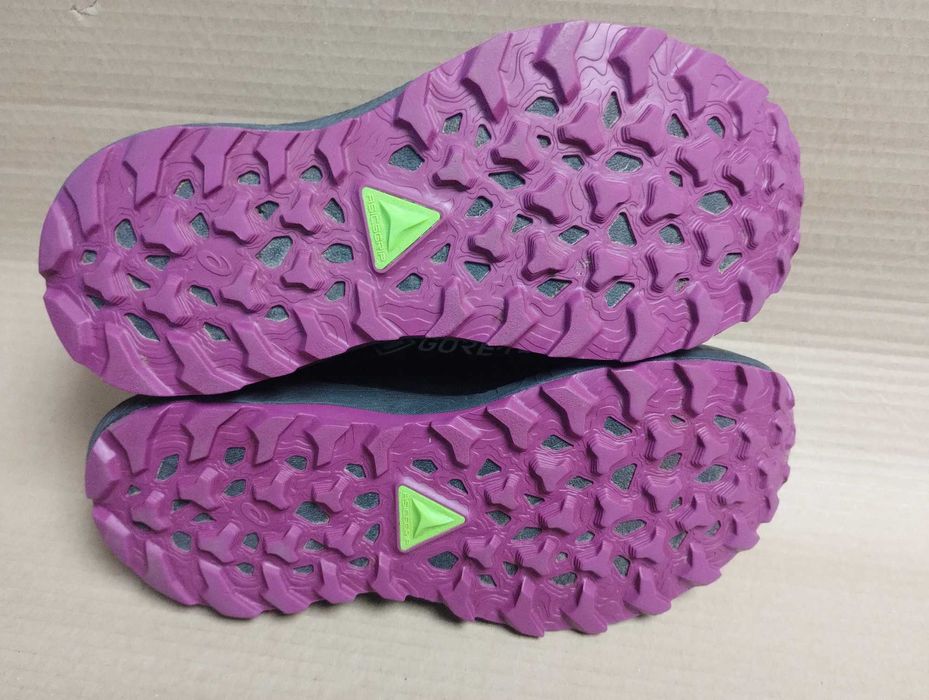 buty biegowe do biegania 40 Asics traubuco  gtx