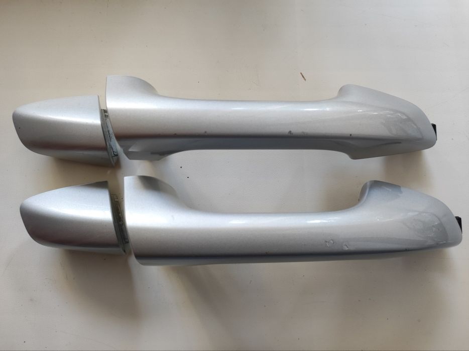 Внешние ручки дверей Kia K5/Optima 15-19