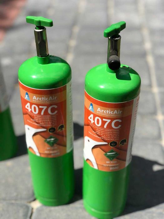 Фреон 600а 507а холодагент R32 freon R22 404a 410a 422d refrigerant