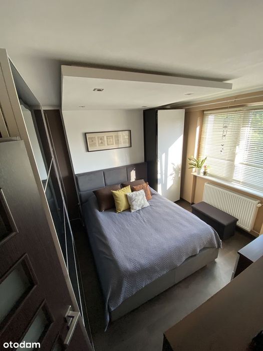 Przestronne mieszkanie 81m² z balkonem i garażem
