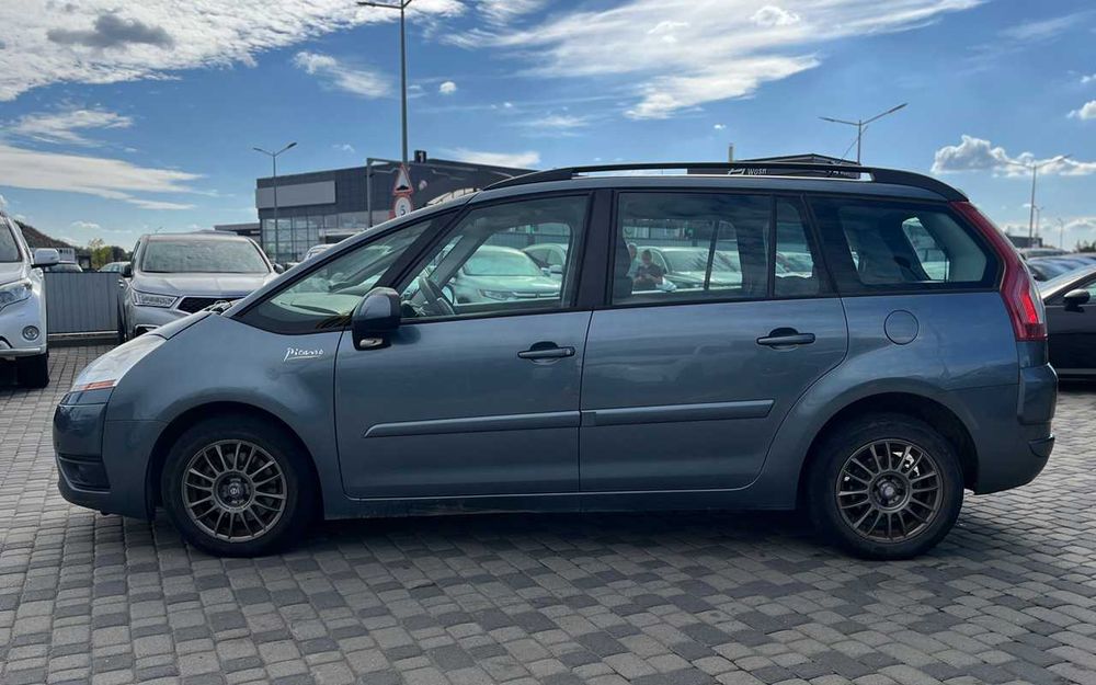 Citroen Grand C4 Picasso 2010