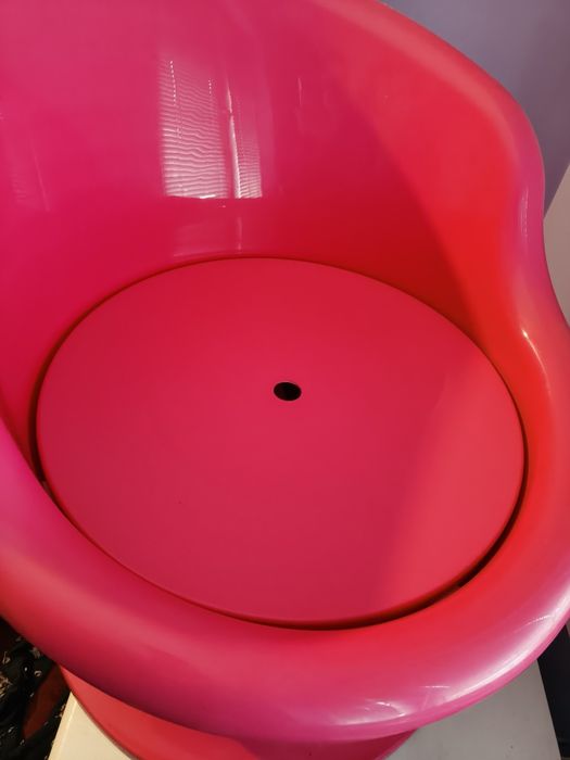 Fotel pojemnik Ikea !