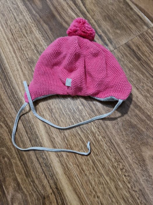 Czapeczka zimowa