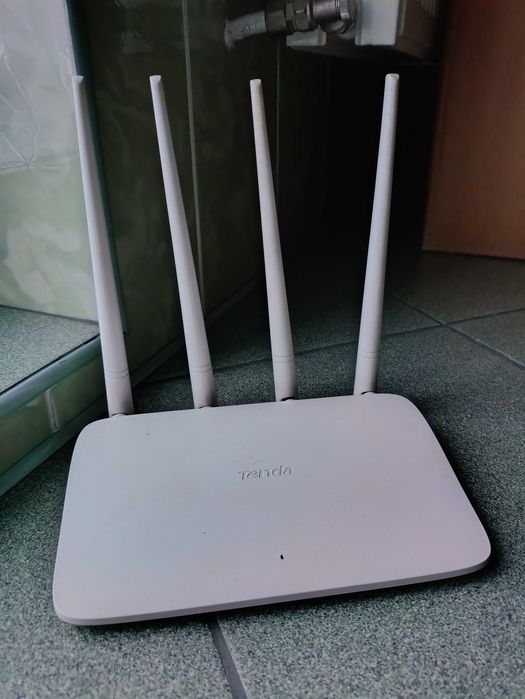 Маршрутизатор Tenda F6 WiFi4/ N300/ 100 Мбит/с