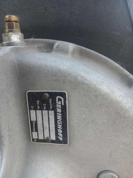 Жатка кукурудзяна Geringoff Rota-Disc 800 (RD870B)