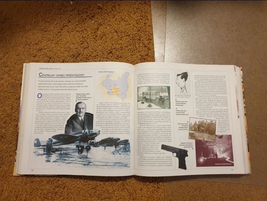 "Burzliwy wiek XX" Przegląd Reader's Digest