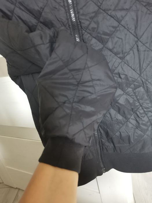 Kurtka przejściowa chłopięca bomberka