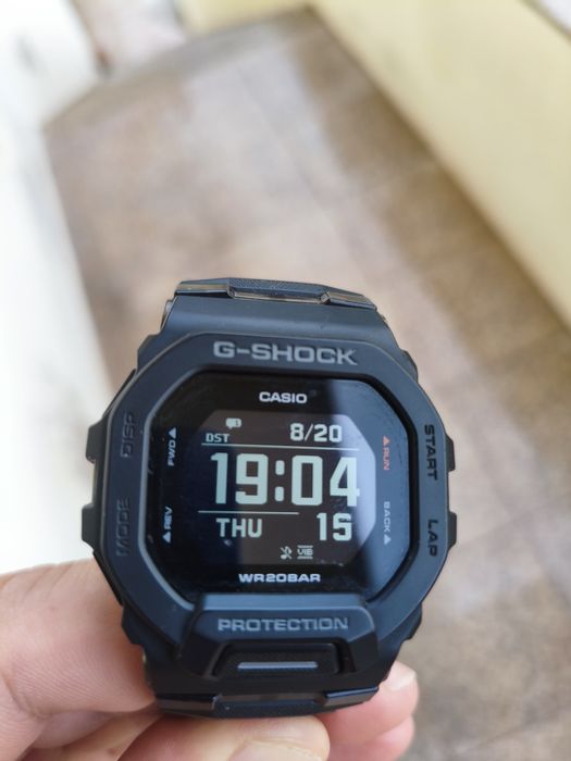 Casio G-shock GBD 200