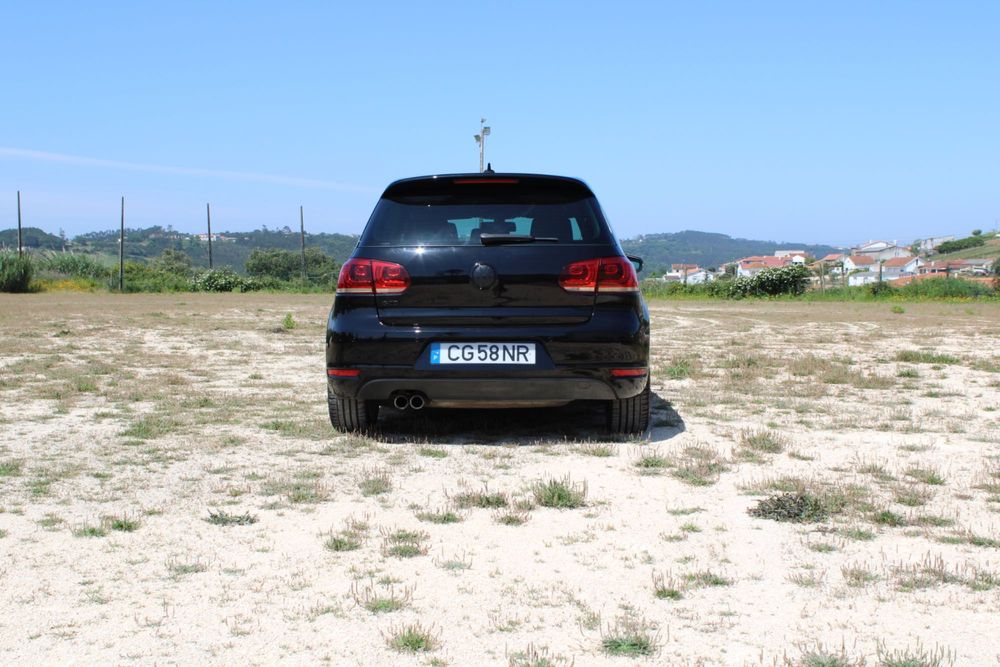 Volksvsgen golf gtd