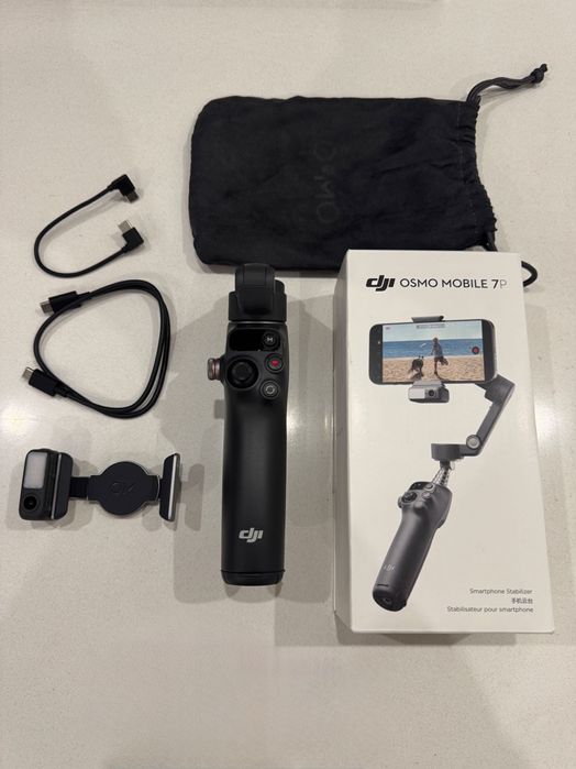 DJI Osmo mobile 7p