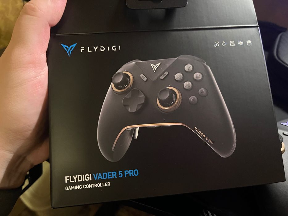 Flydigi Vader 5 Pro Max Pack