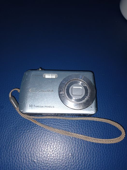 Casio Exilim Digital Camera EX-Z33 aparat fotograficzny
