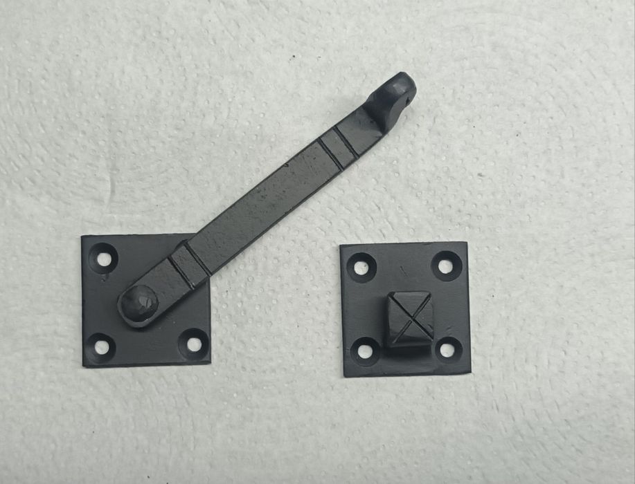 Fecho tipo rustico em ferro