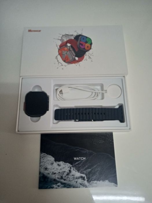 Smartwatch W69 Ultra