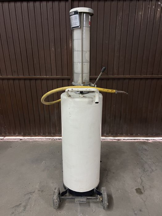 Bomba gasolina antiga