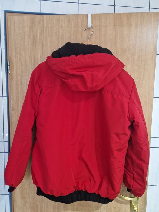 Kurtka chłopięca  młodzieżowa, stan bardzo dobry a