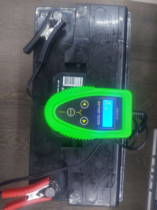 Акумулятор 95А Exide excell eb950 БУ