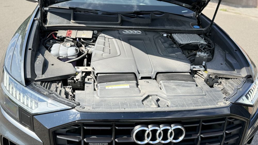 Продам Audi Q8 идела