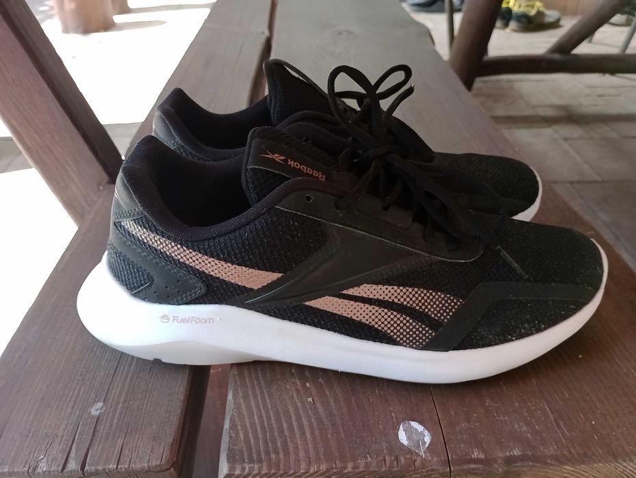 Adidasy damskie Reebok Rozm40.5 długość wkł.26.5 cm