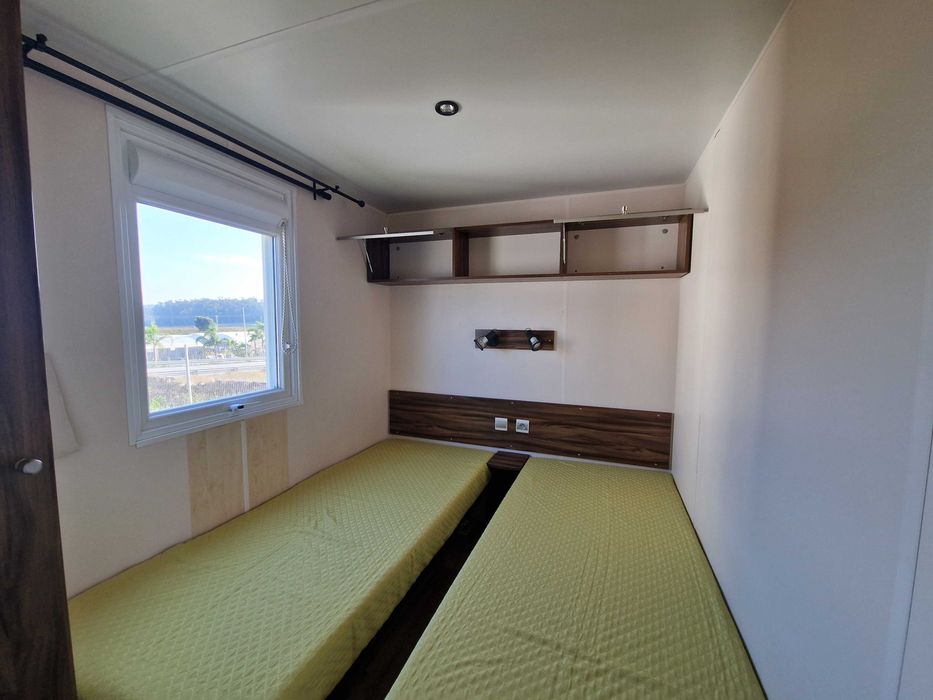 Mobil Home T3 - Deluxe com Excelentes acabamentos, só visto! Visite já