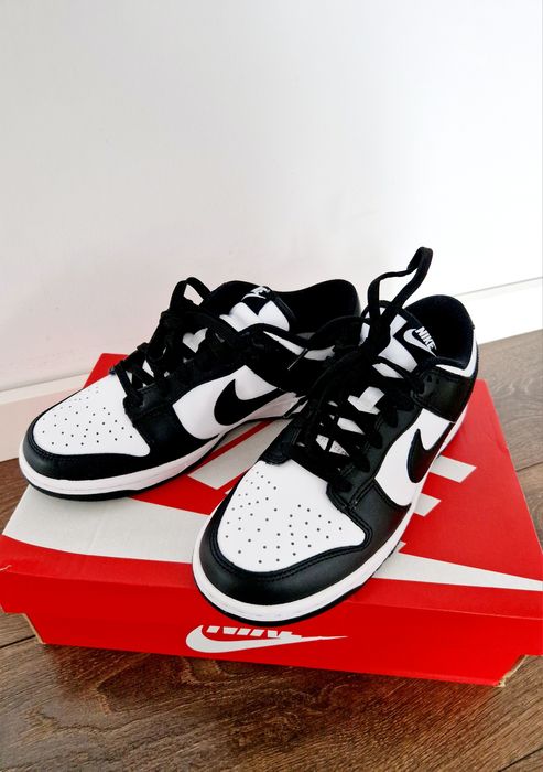 Nike DUNK low roz. 38,5