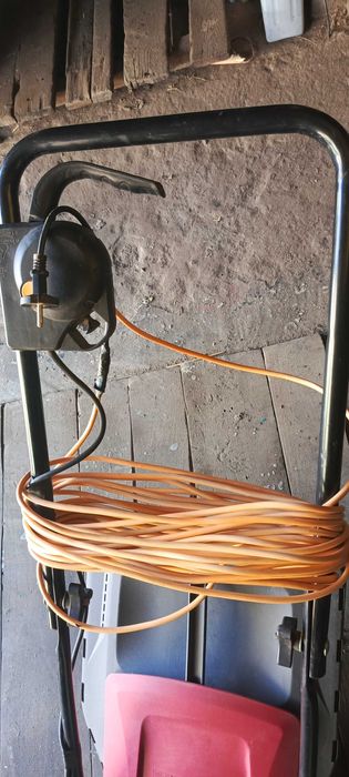 Kosiarka elektryczna