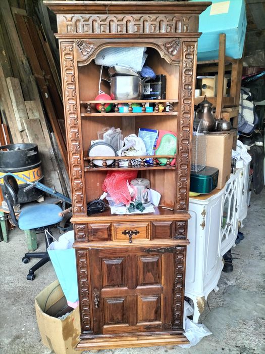 Bicicleta e bicicleta antiga