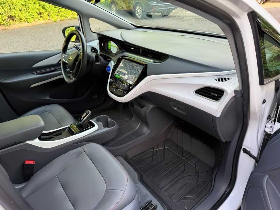 Chevrolet Bolt EV Premier      2021