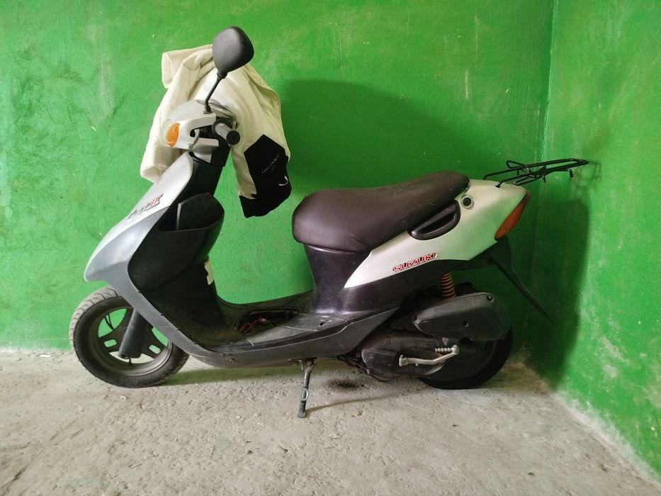 Продам Скутер. Suzuki