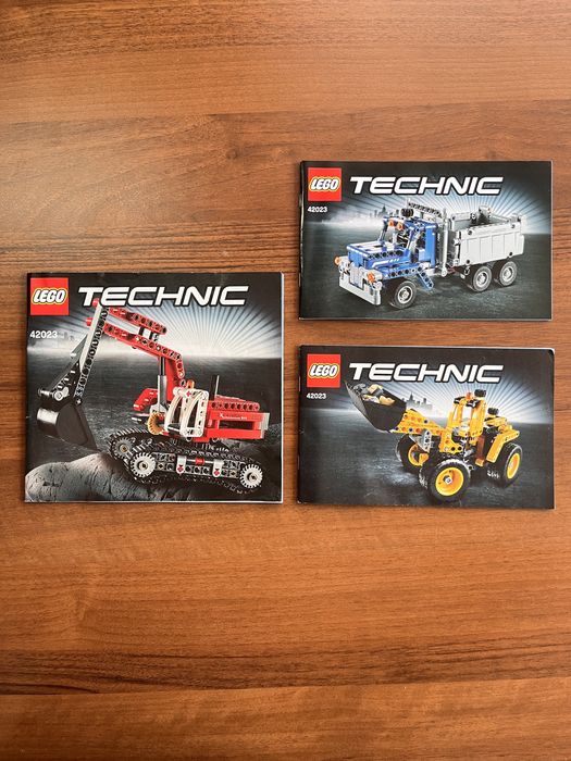 Lego technic 42023