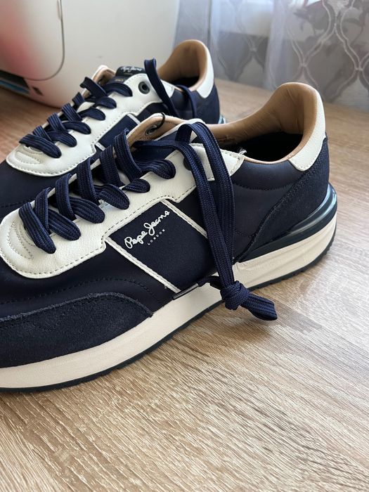 Buty Pepe Jeans męskie – NOWE – rozmiar 42 – OKAZJA!