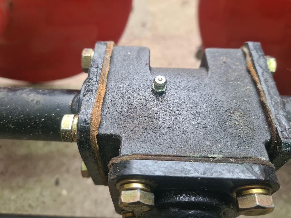 Косарка для мотоблока