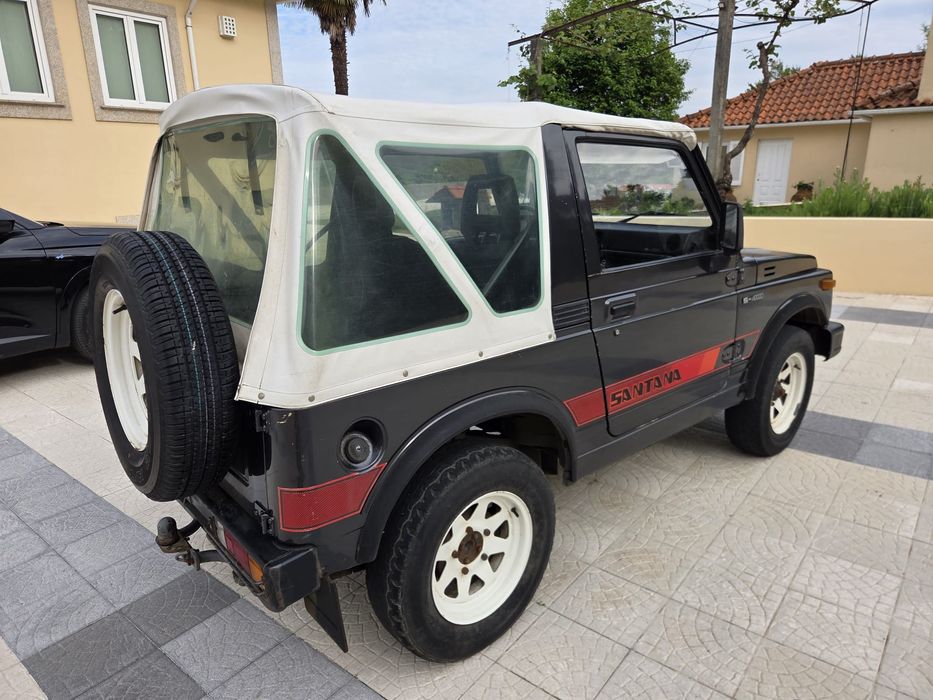 Suzuki Santana 1.0 1988