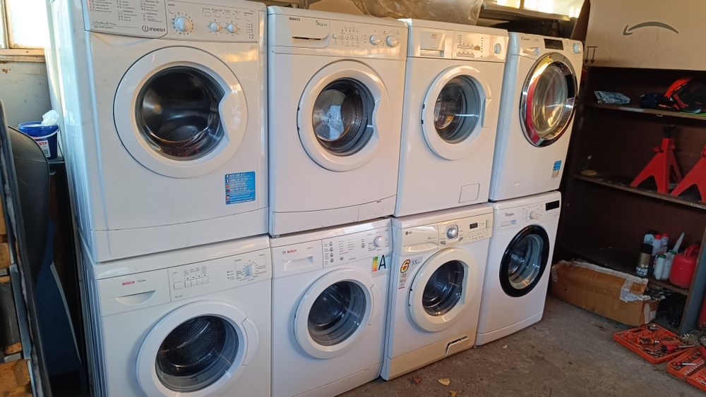 Pralki zmywarki SERWIS SPRZEDAŻ z dowozem wniesieniem gwarancją