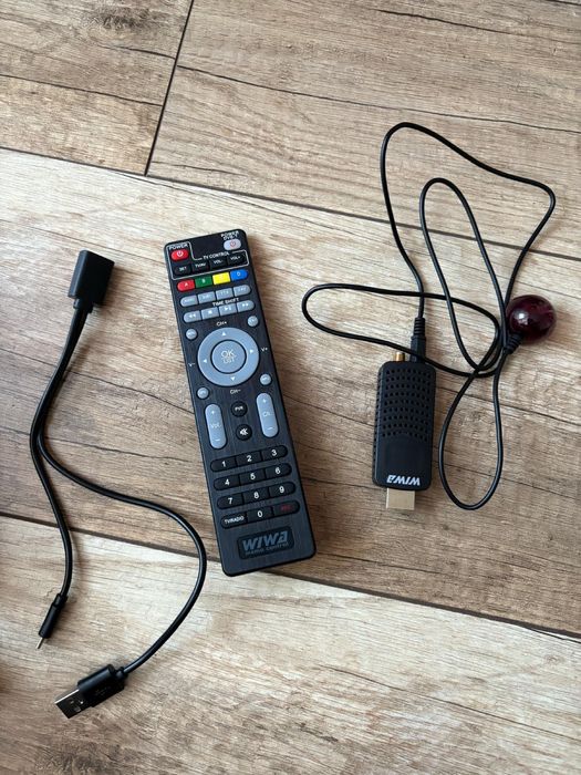 Dekoder DVB-T2 „Wiwa”