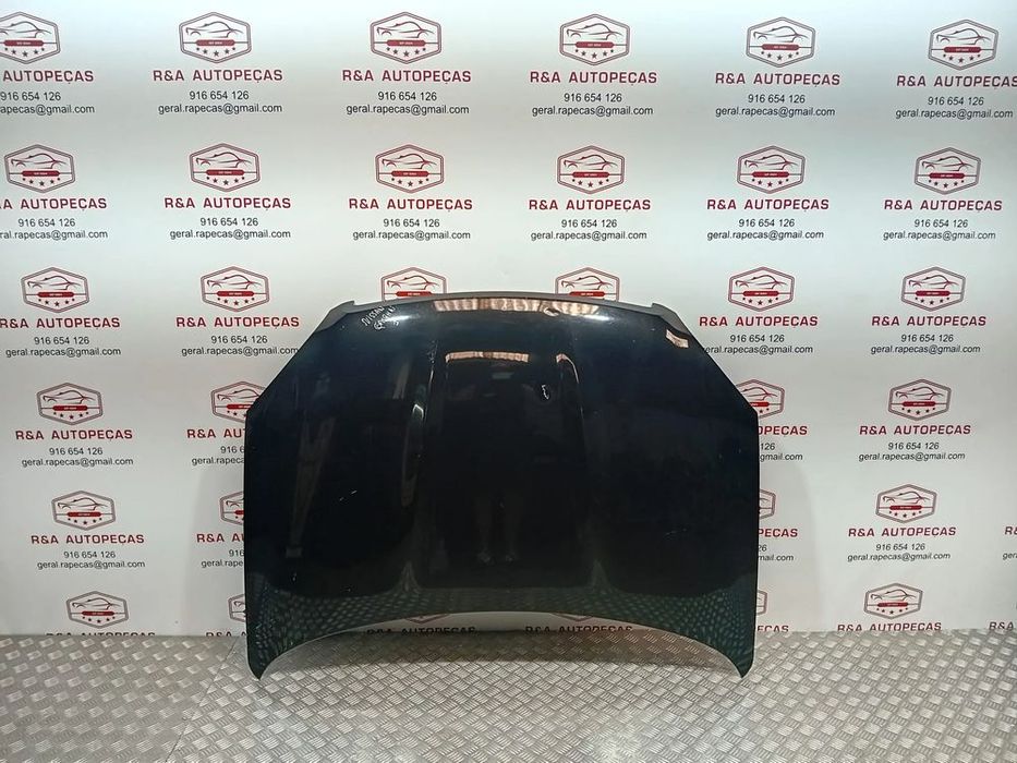 Capot Nissan Qashqai 1 Fase 1