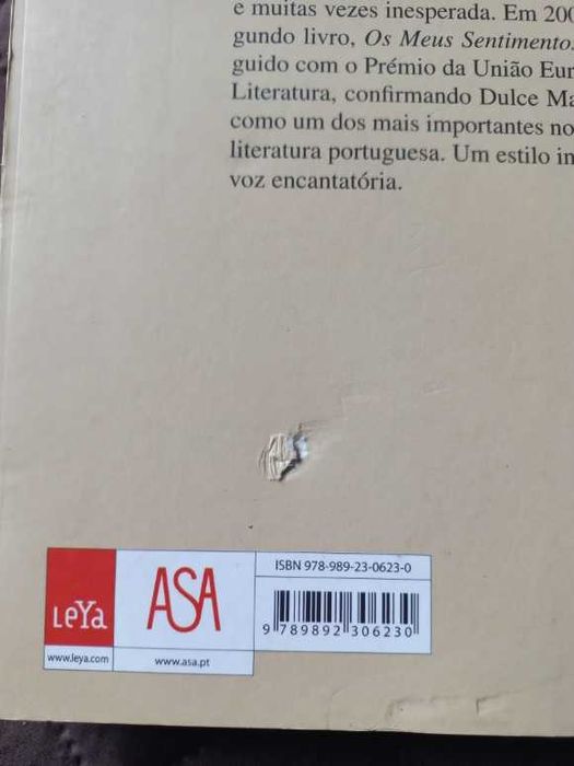 Campo de Sangue - Dulce Maria cardoso