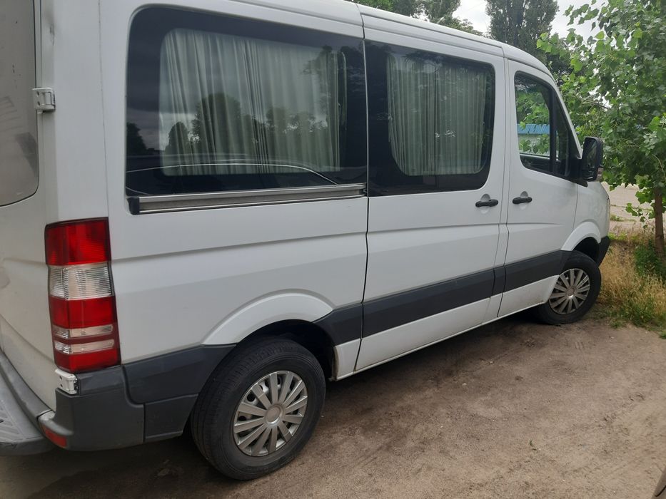 Sprinter пассажир 8+1, 2011г.в., пассажир!Продам Мерс Спринтер 2011г.в