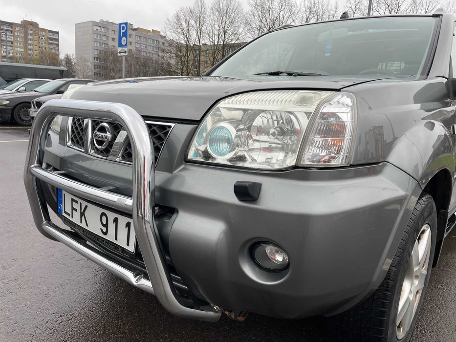 Nissan X-Trail 4x4
