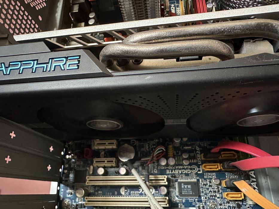 Продам ПК для роботи, чи для коплектуючих, для розборки