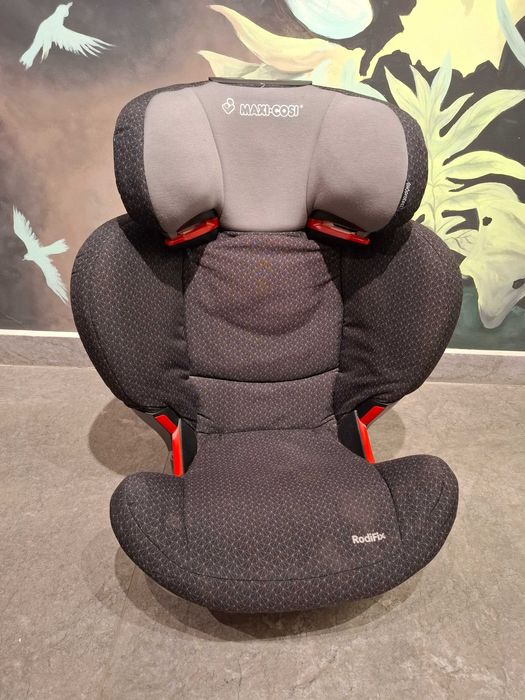 Fotelik samochodowy Maxi-Cosi Rodifix 15-36kg ISOFIX