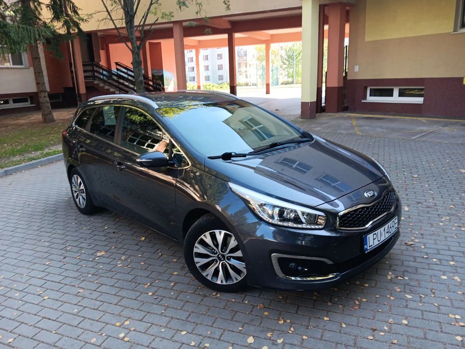 Kia Cee'd
