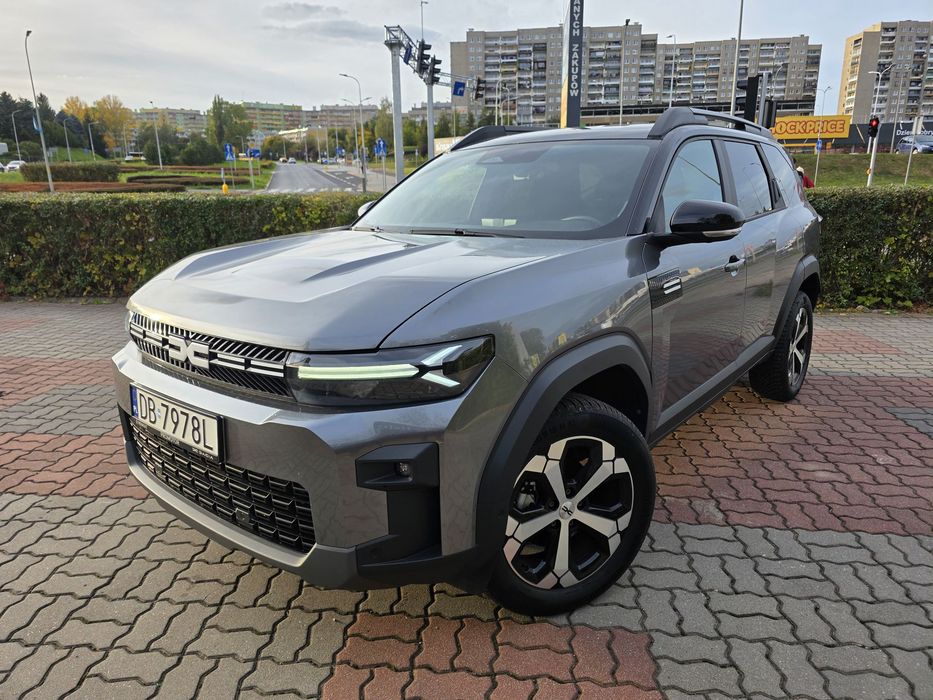 Dacia Pozostałe Dacia