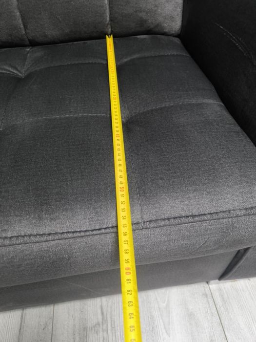 Nowy duży fotel wypoczynkowy