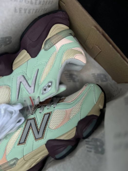 Кросівки New Balance 9060 БЕЗ ПЕРЕДПЛАТИ!!!