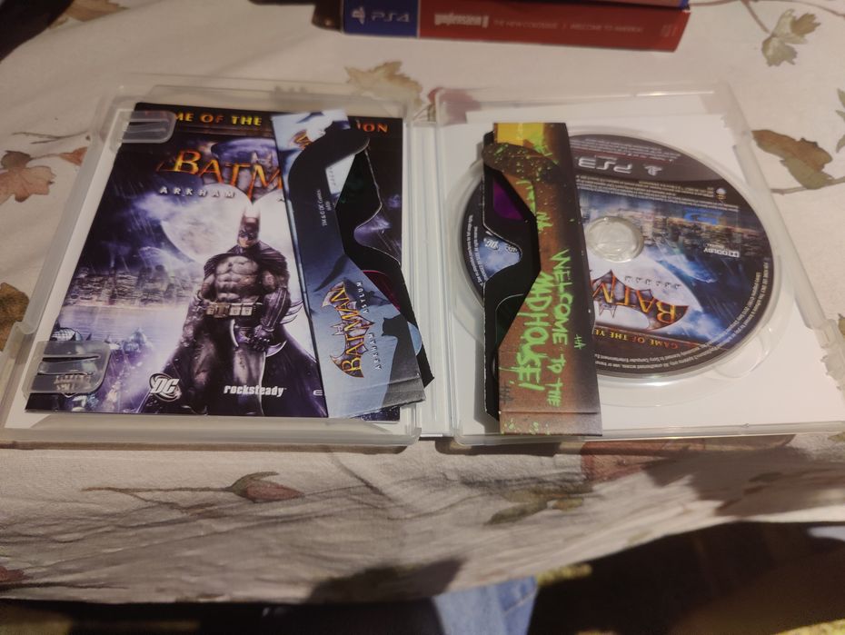 Vendo vários jogos PS3