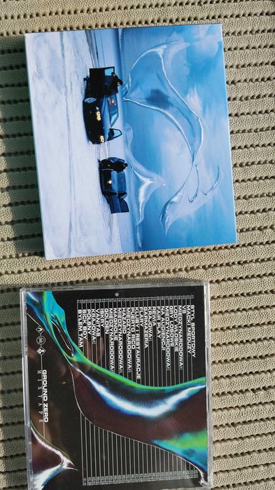 NUL. CDセット CD Ground Zero – PRO8L3M