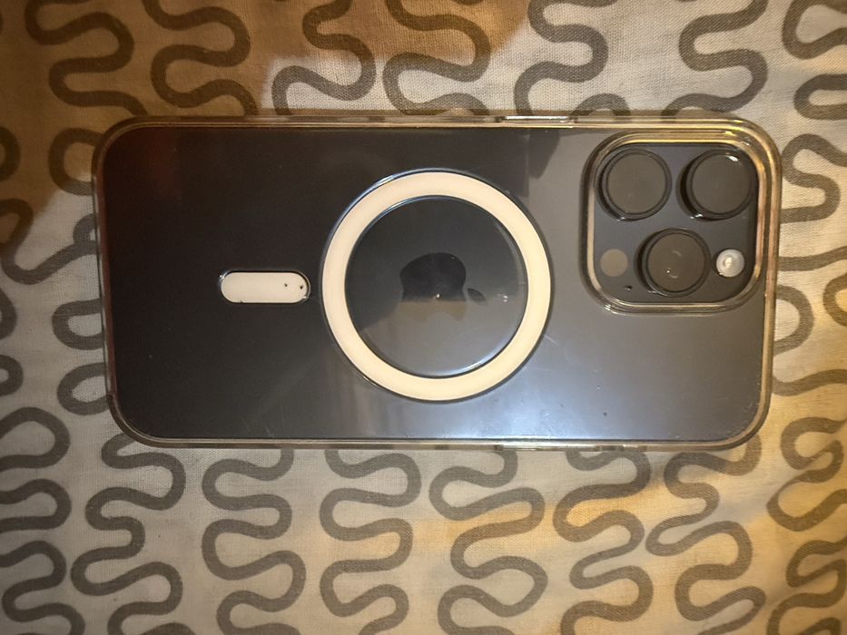 Iphone 15 pro max 256 gb