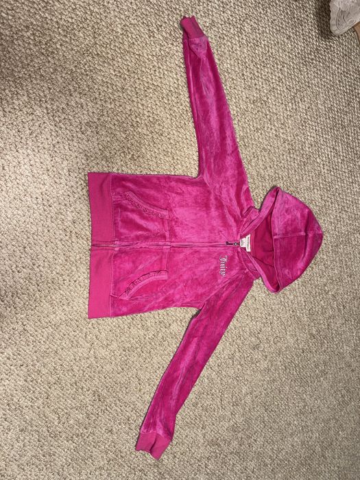 дитяча кофта Juicy Couture
